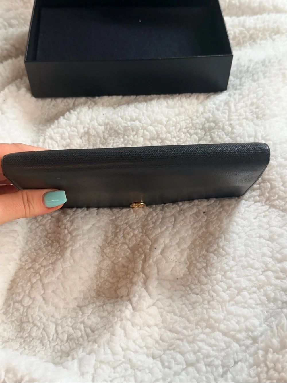 CHANEL sleek long